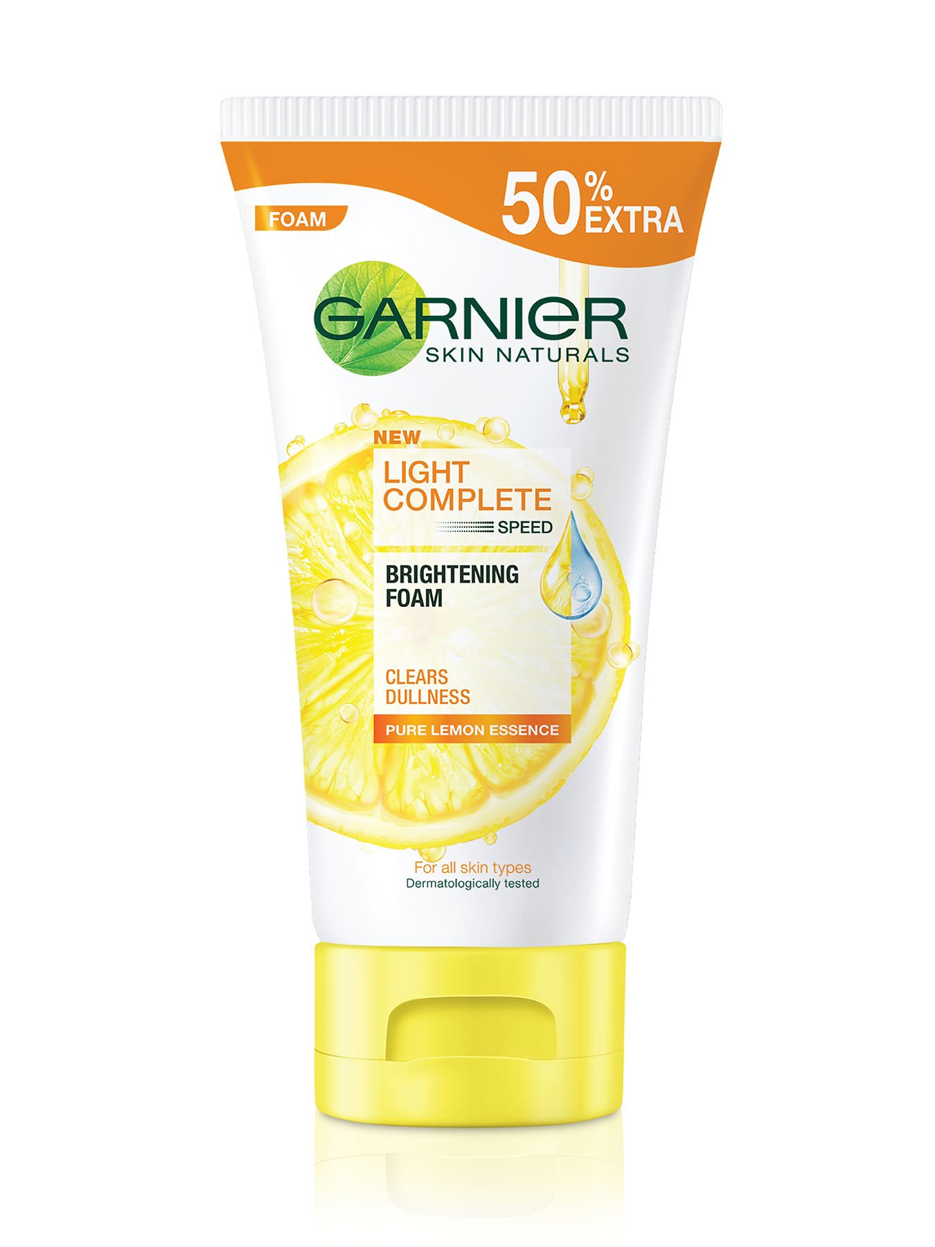 Brightening Foam 150ml
